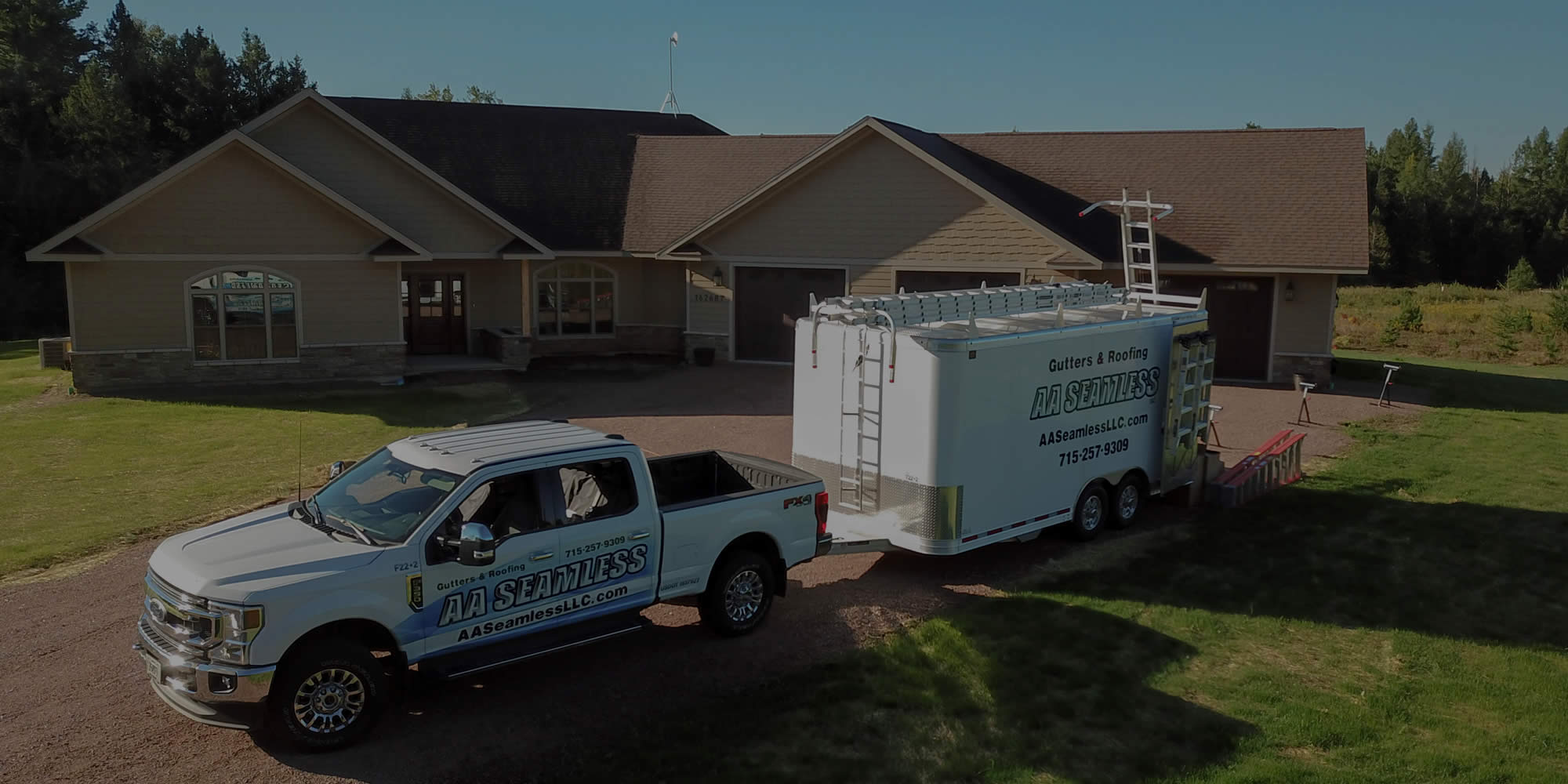 Gutter and Roofing Services Antigo